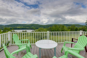 Private Retreat with Deck 1 Mi From Cowanesque Lake